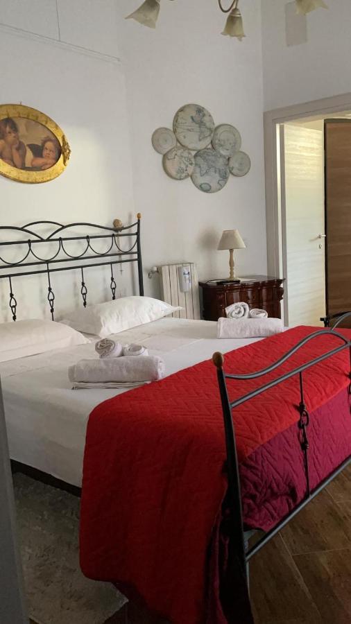 B&B Nonna Ninina Olevano sul Tusciano Esterno foto